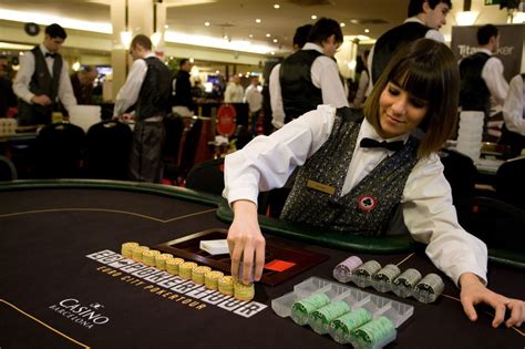 pokerstars dealers|Poker Dealer Jobs & Careers .